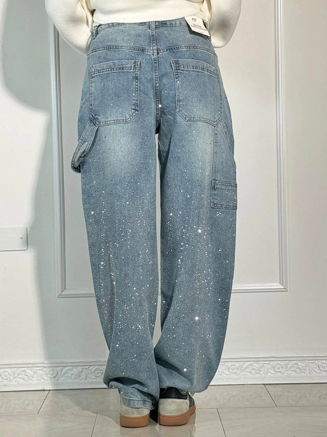 Rosea Diamond Jeans