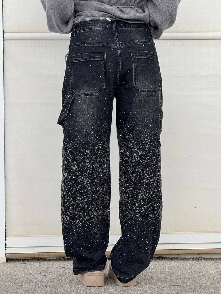 Rosea Diamond Jeans