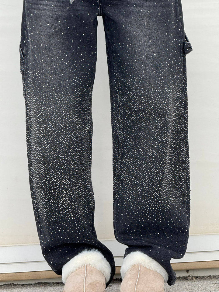 Rosea Diamond Jeans
