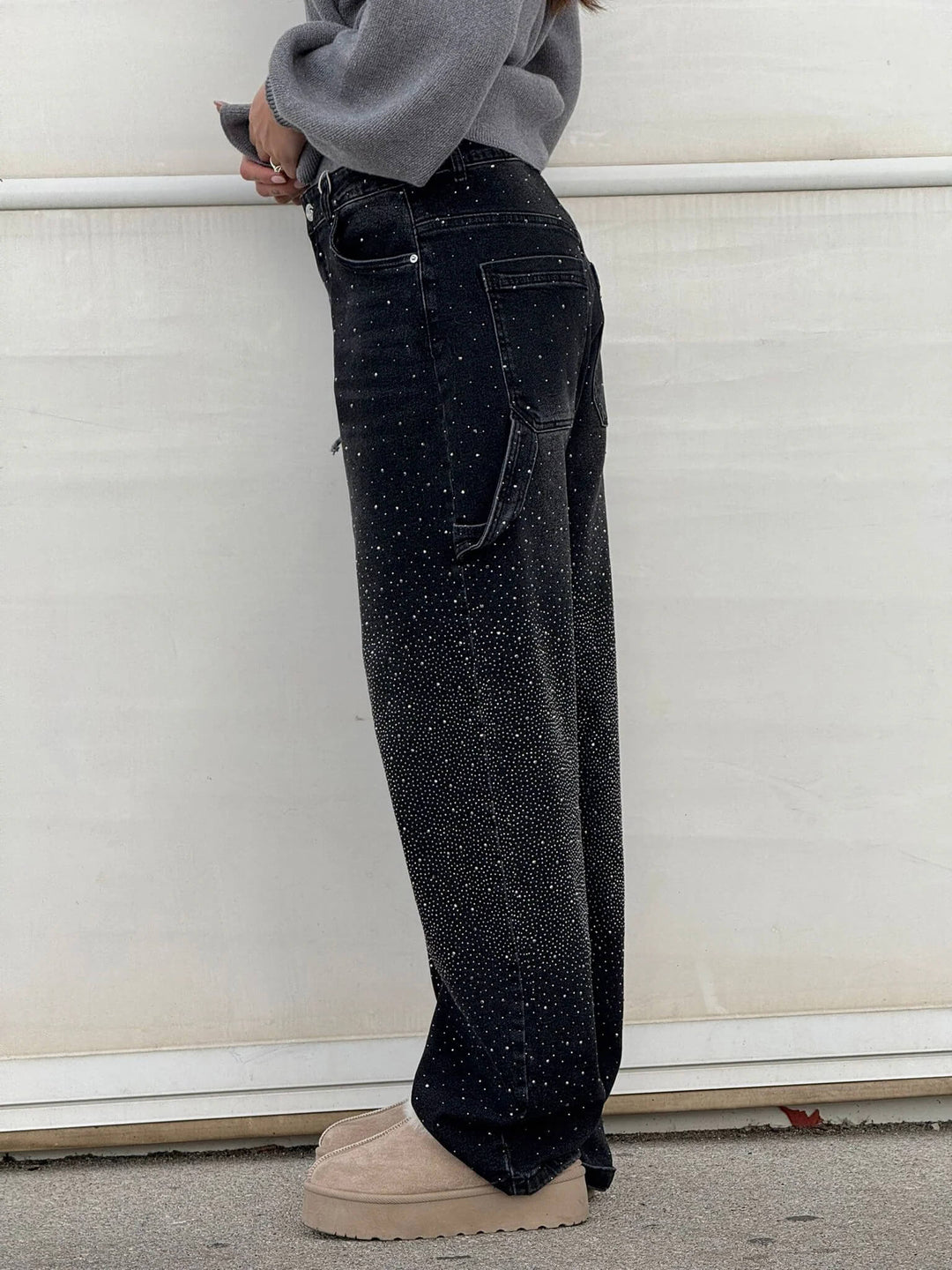 Rosea Diamond Jeans