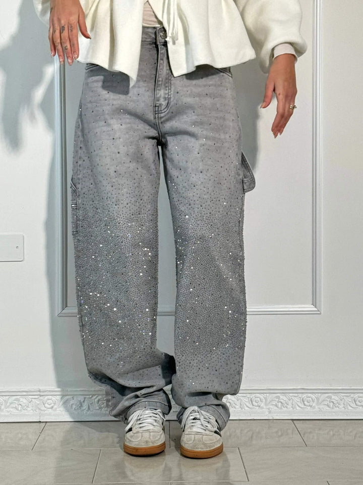 Rosea Diamond Jeans