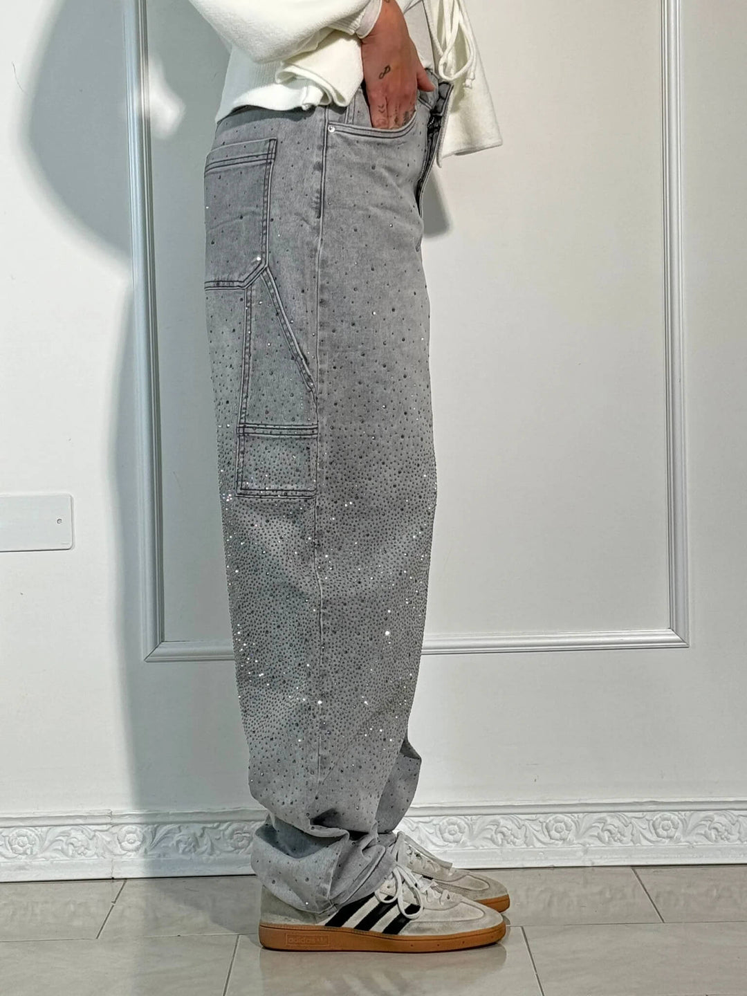 Rosea Diamond Jeans