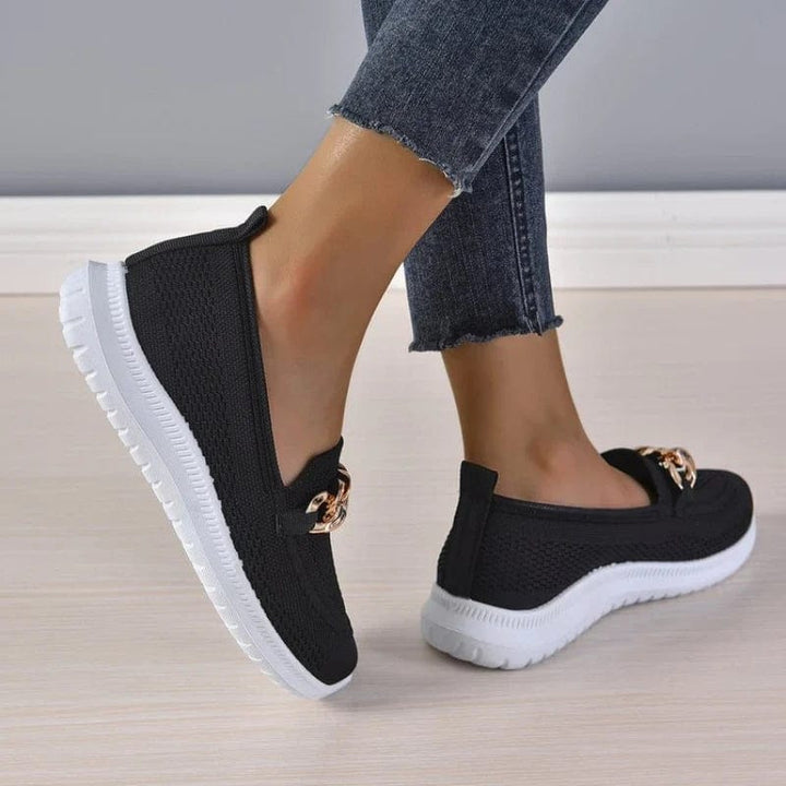 Donatella｜Comfortable and breathable orthopedic shoes
