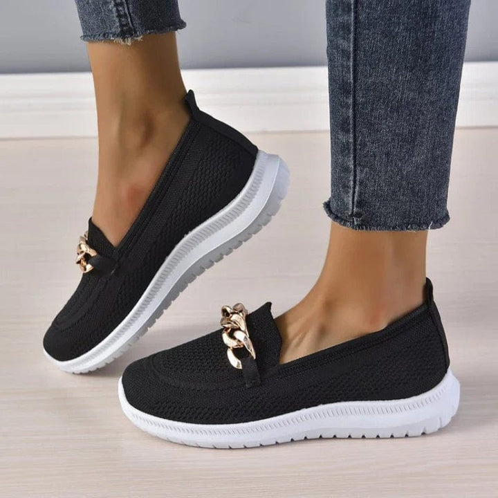 Donatella｜Comfortable and breathable orthopedic shoes