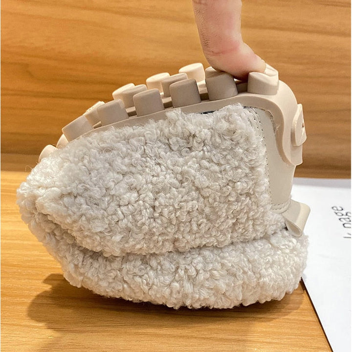 Cinza | Slippers
