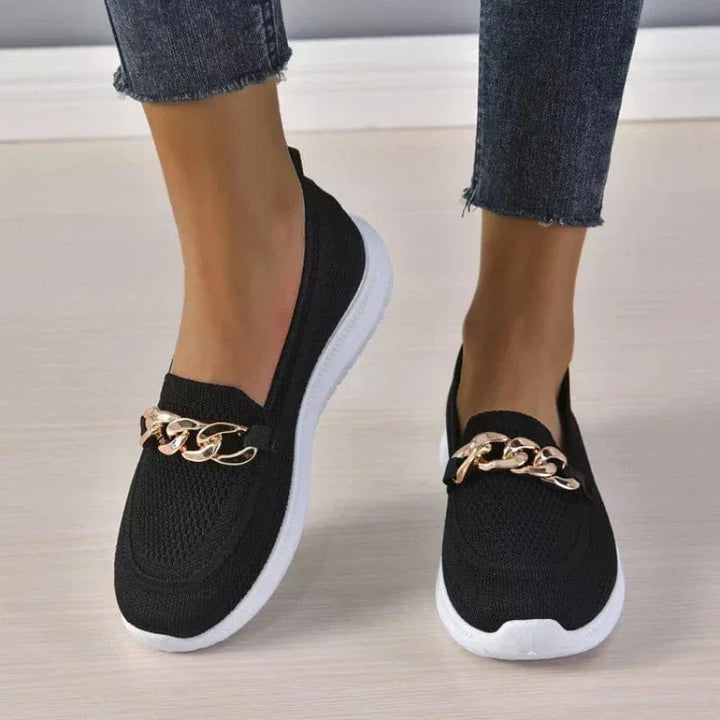 Donatella｜Comfortable and breathable orthopedic shoes