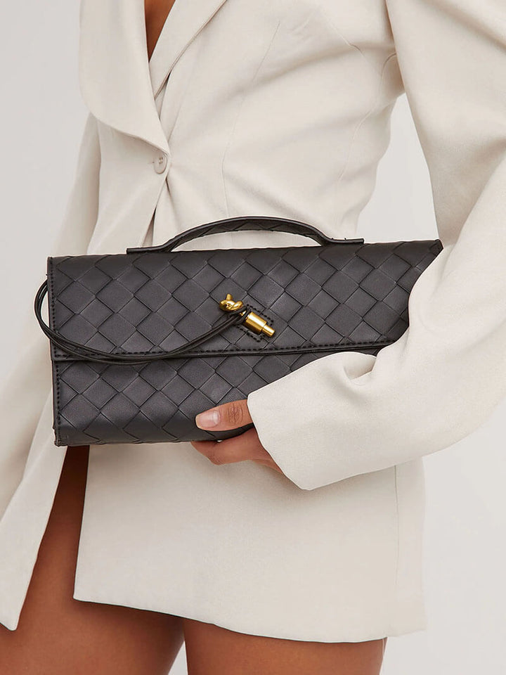 Bianca woven bag