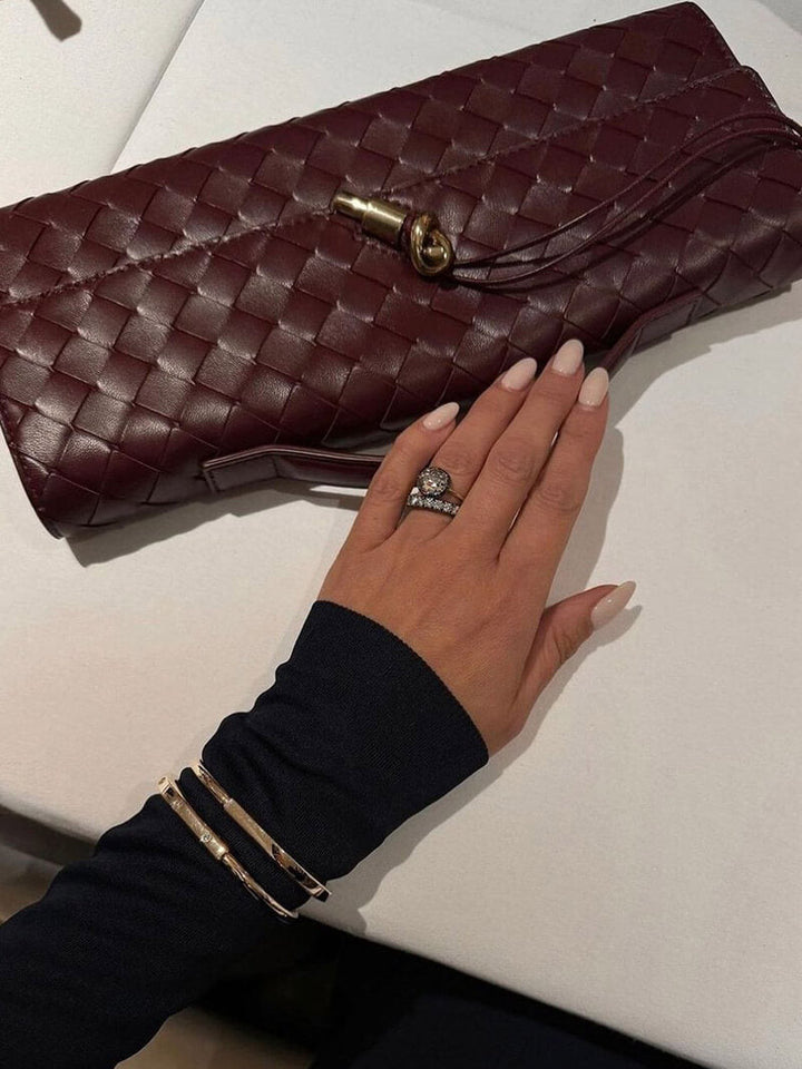 Bianca woven bag
