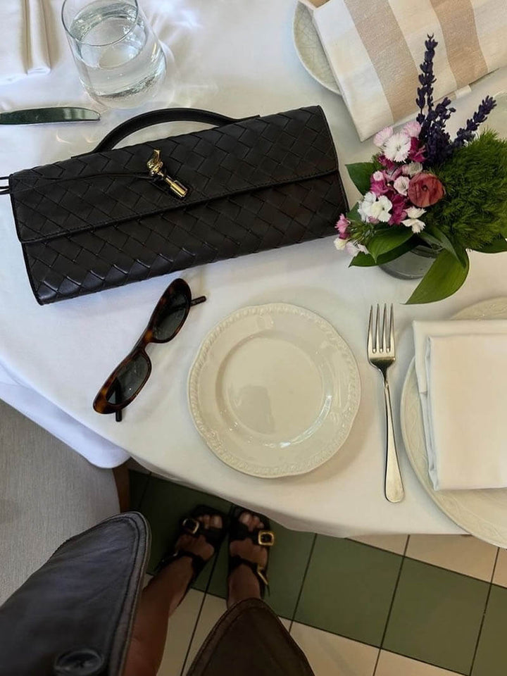 Bianca woven bag