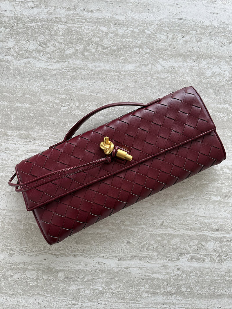Bianca woven bag
