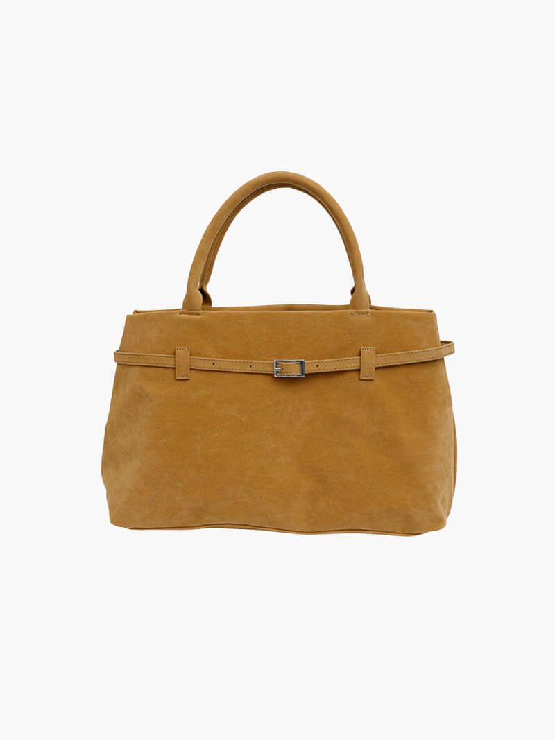 Dallia suede bag