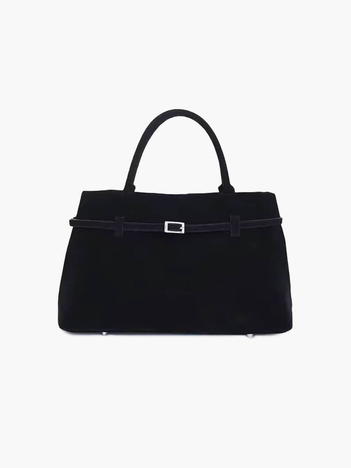 Dallia suede bag