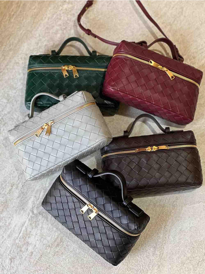 Tara woven bag