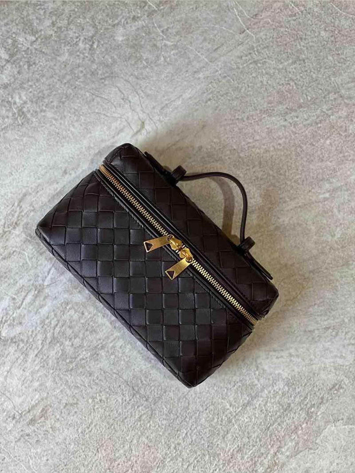 Tara woven bag