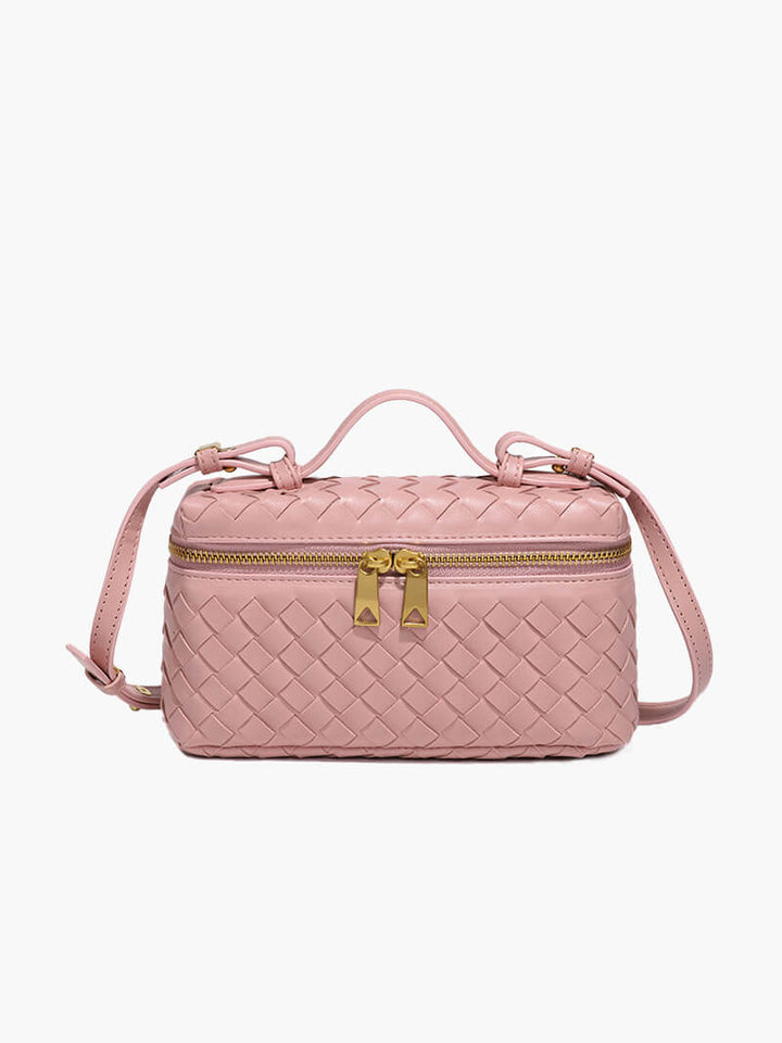 Tara woven bag