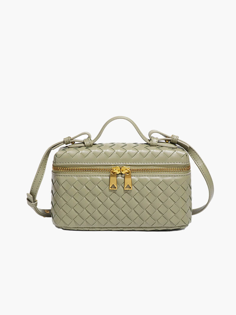 Tara woven bag
