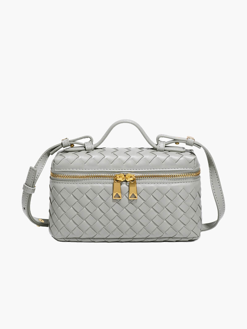Tara woven bag