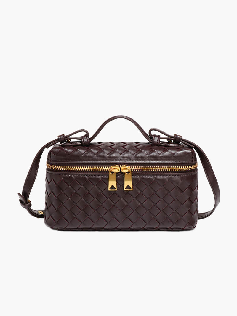 Tara woven bag