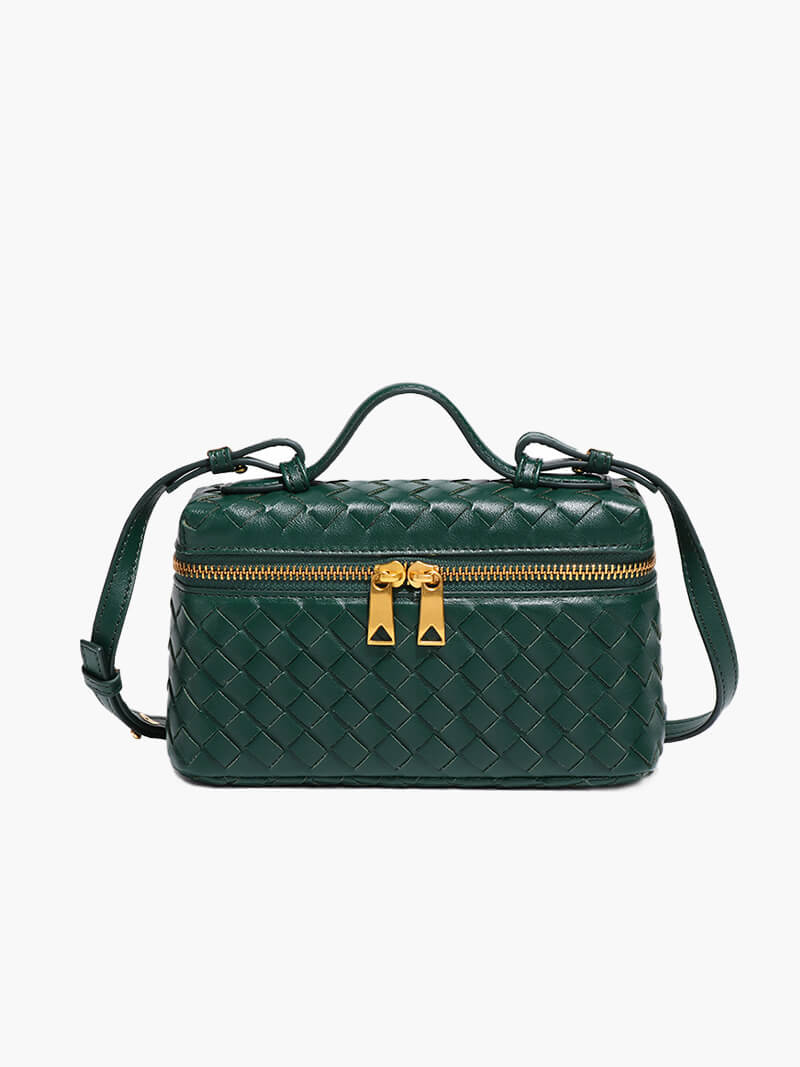 Tara woven bag