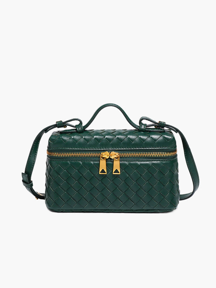 Tara woven bag
