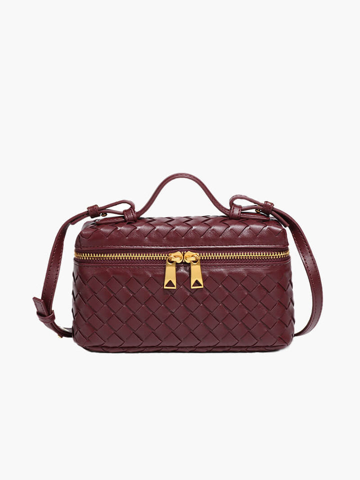 Tara woven bag