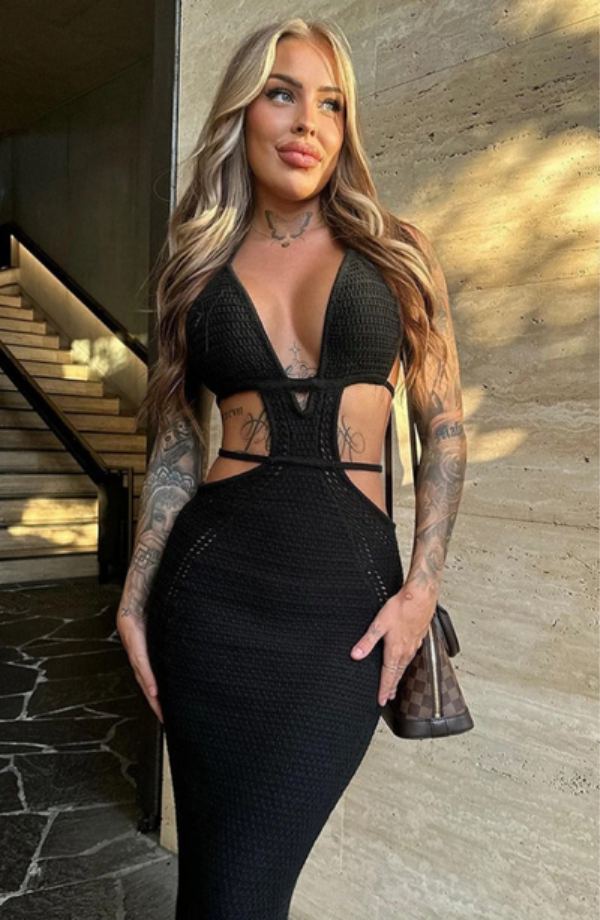 Maelis dress