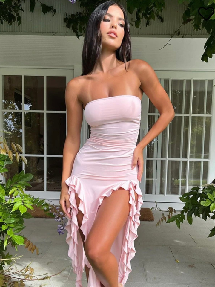Ireane's dress 