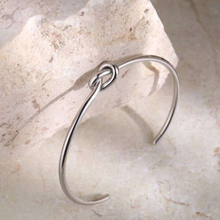 Bellamy | Vintage Style Adjustable Knot Bracelet