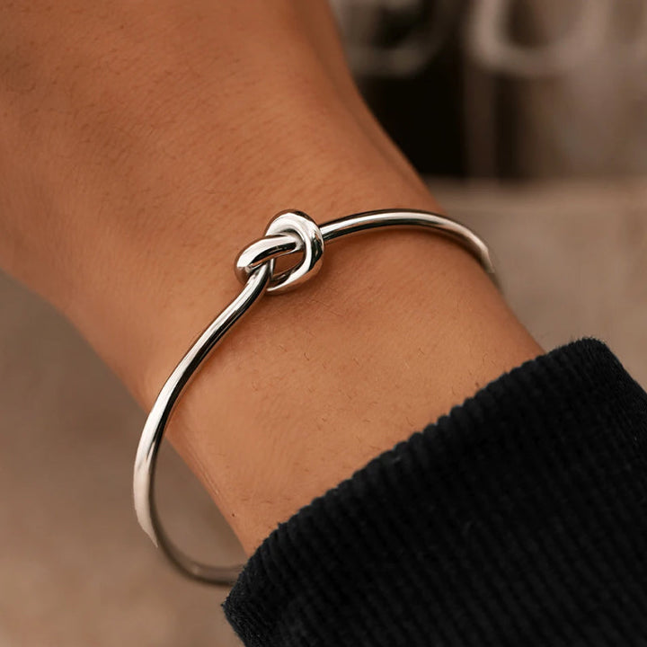 Bellamy | Vintage Style Adjustable Knot Bracelet