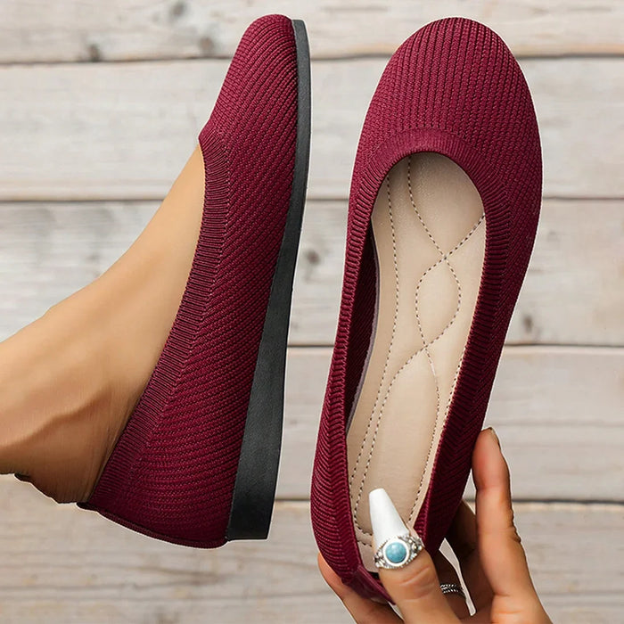 Pernille | Comfortable, non-slip shoes
