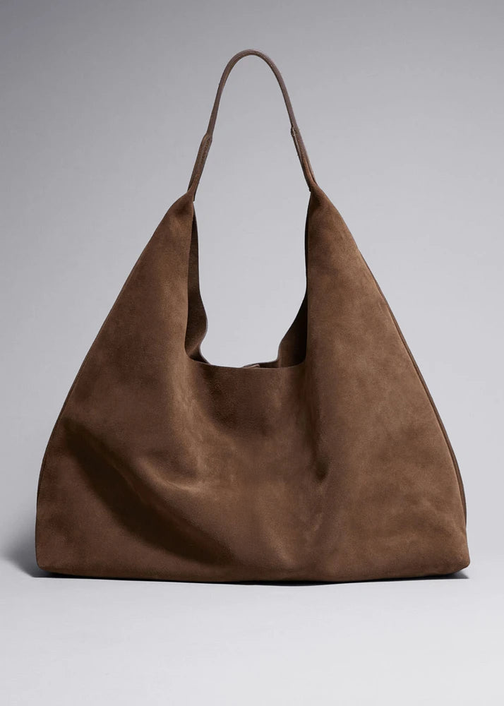 Mathilda Suede Bag