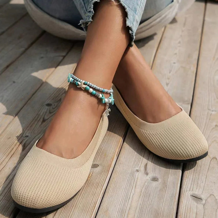 Pernille | Comfortable, non-slip shoes