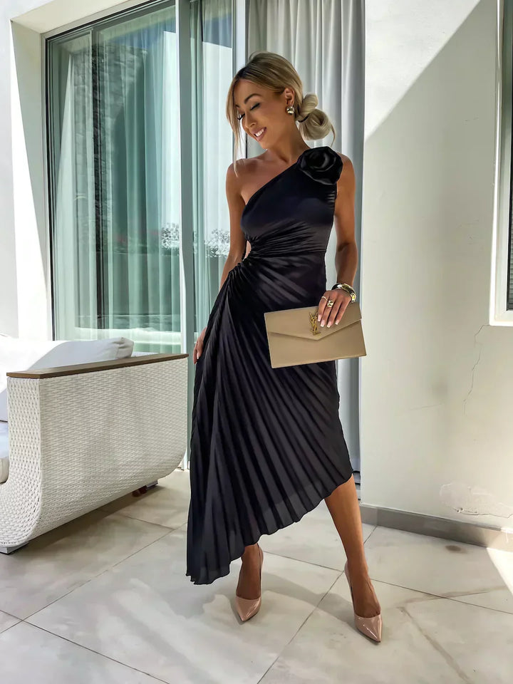 Lizbeth | Romantic floral dress