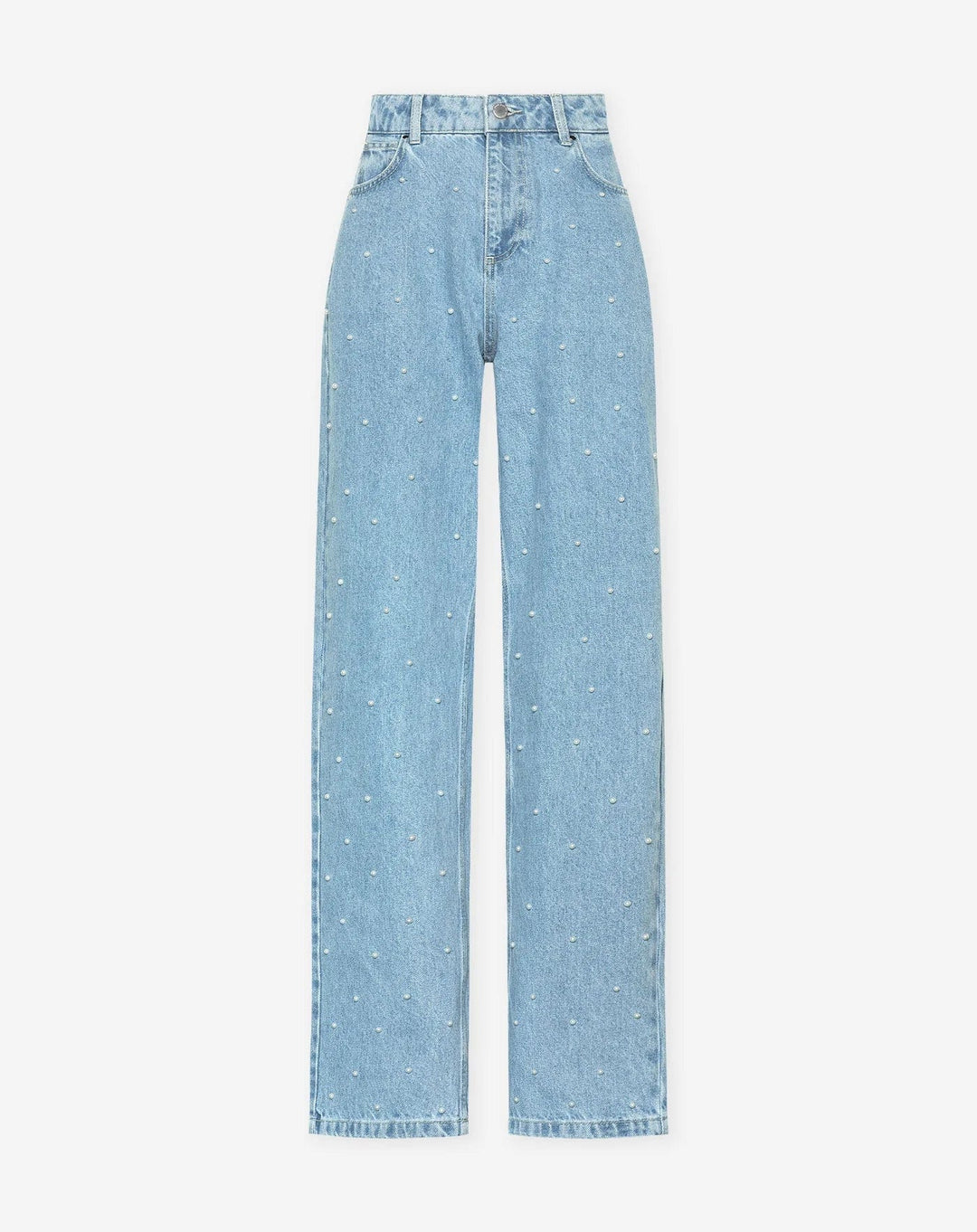 Rosea Glitter Pink Jeans