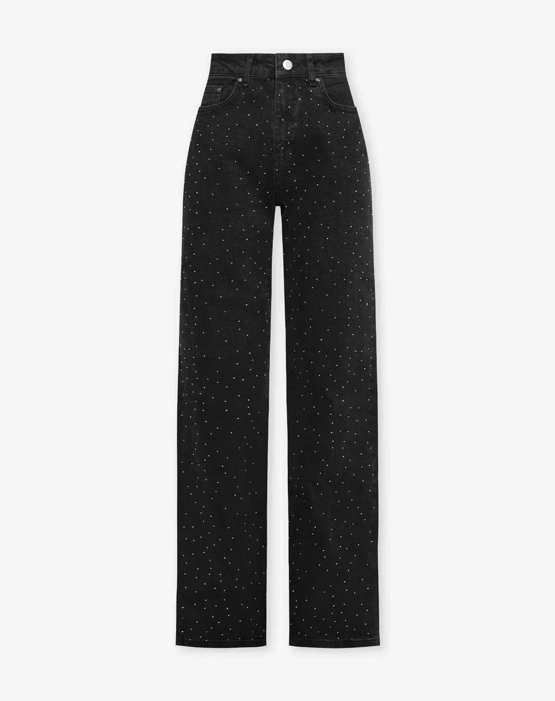 Rosea Glitter Pink Jeans