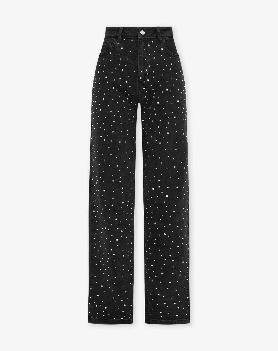 Rosea Glitter Pink Jeans