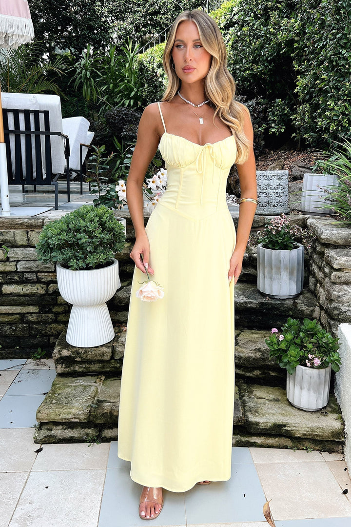 ALANIA™ | MEDIUM LONG DRESS