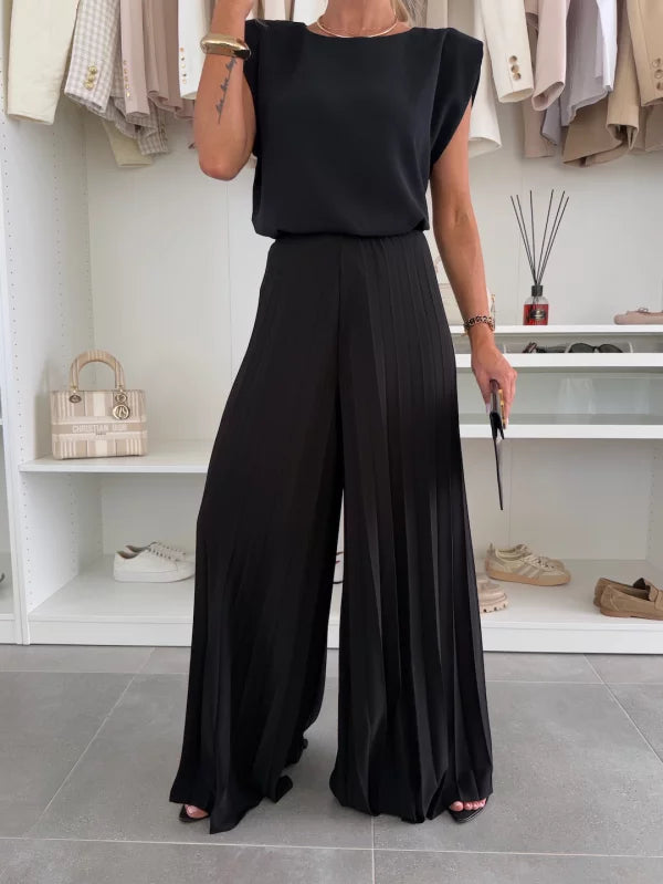 Rosea Top and Pants Set