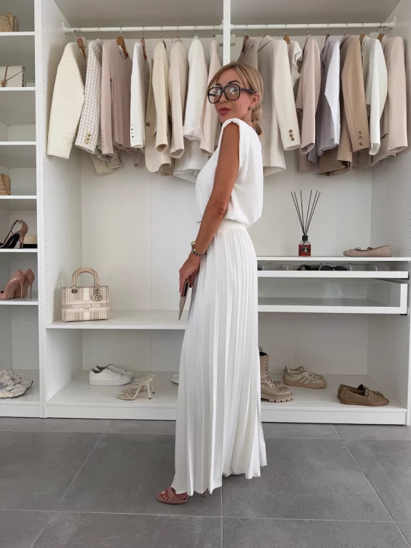 Rosea Top and Pants Set