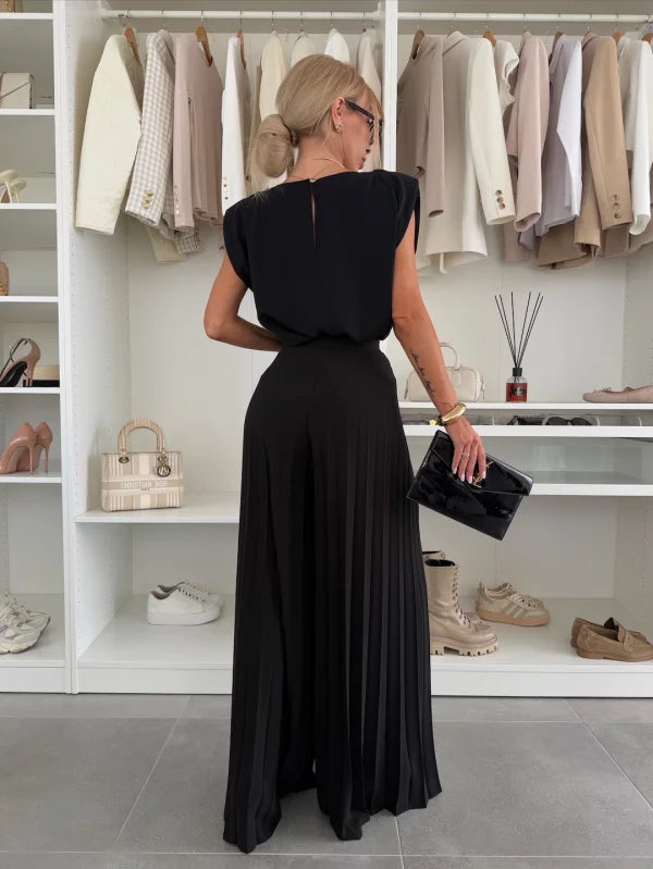 Rosea Top and Pants Set