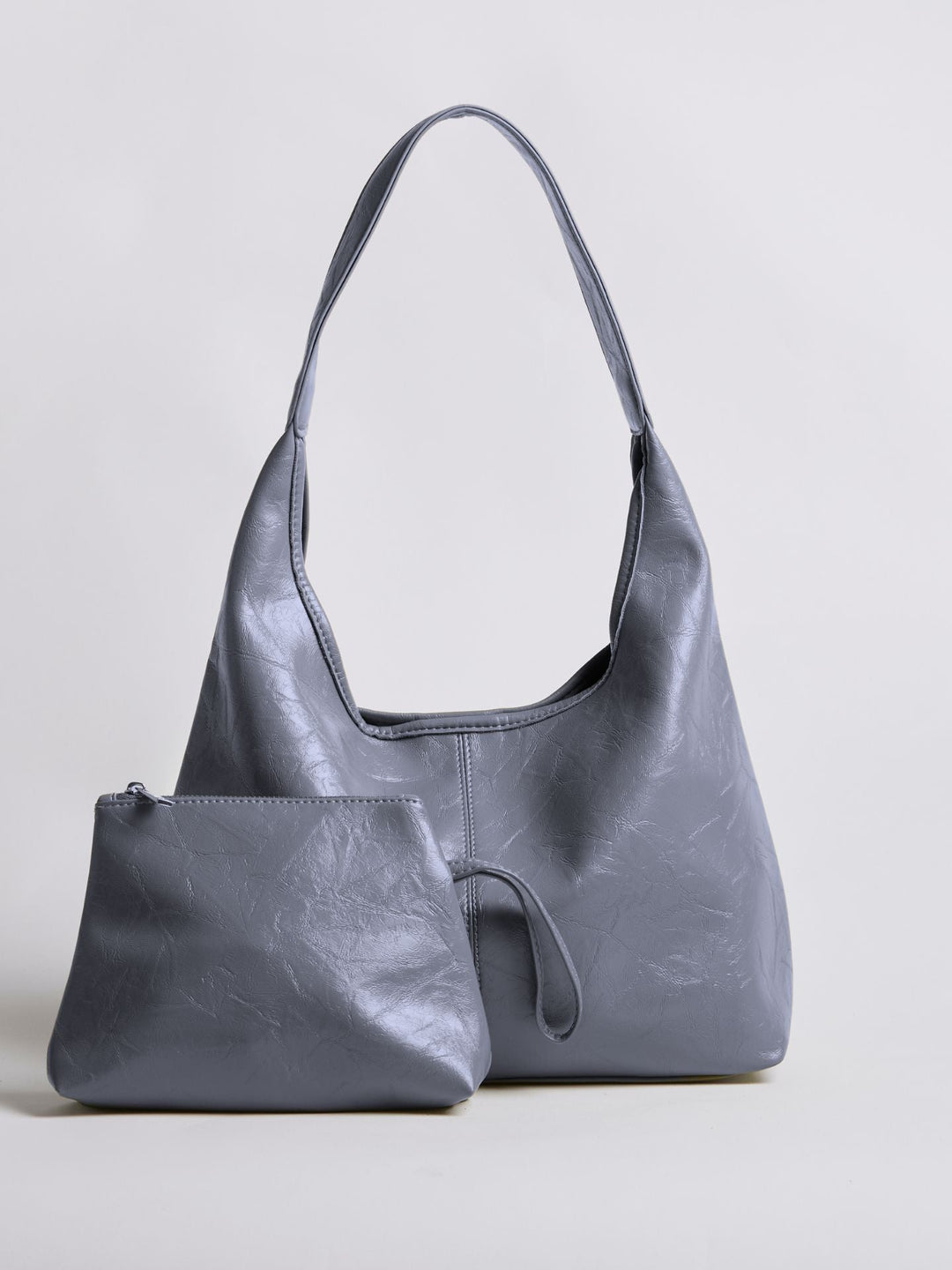 Mia Aged Leather Tote Bag