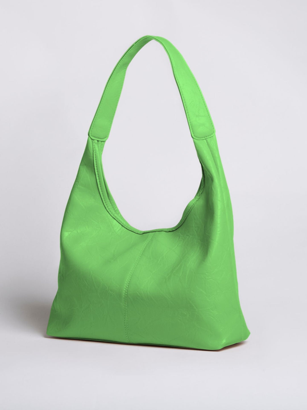 Mia Aged Leather Tote Bag