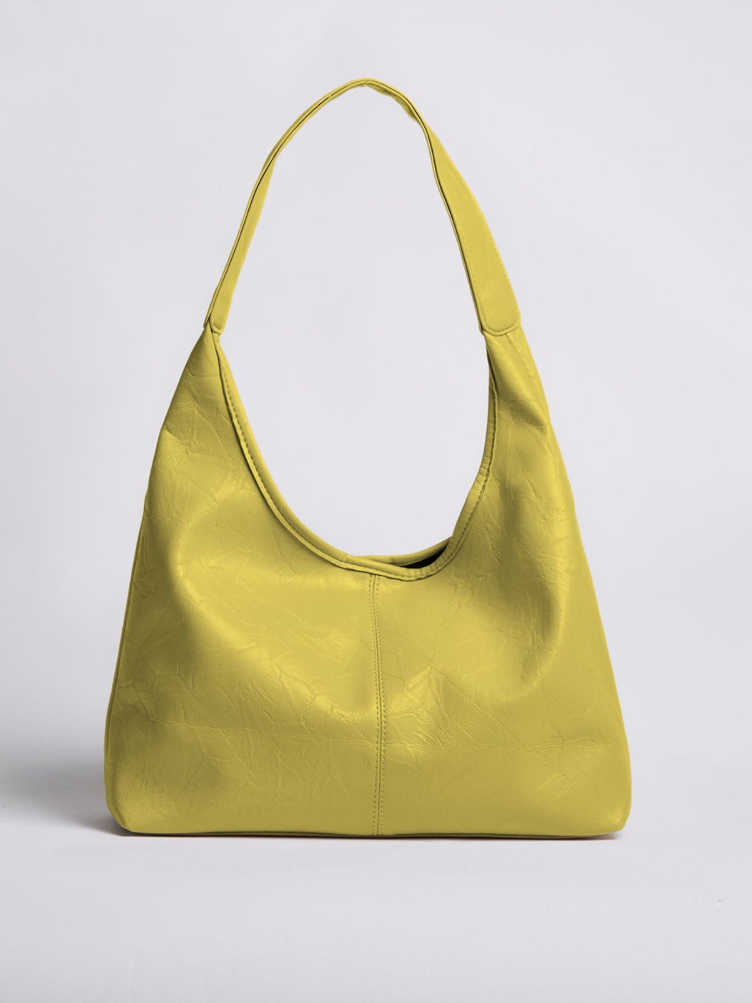 Mia Aged Leather Tote Bag
