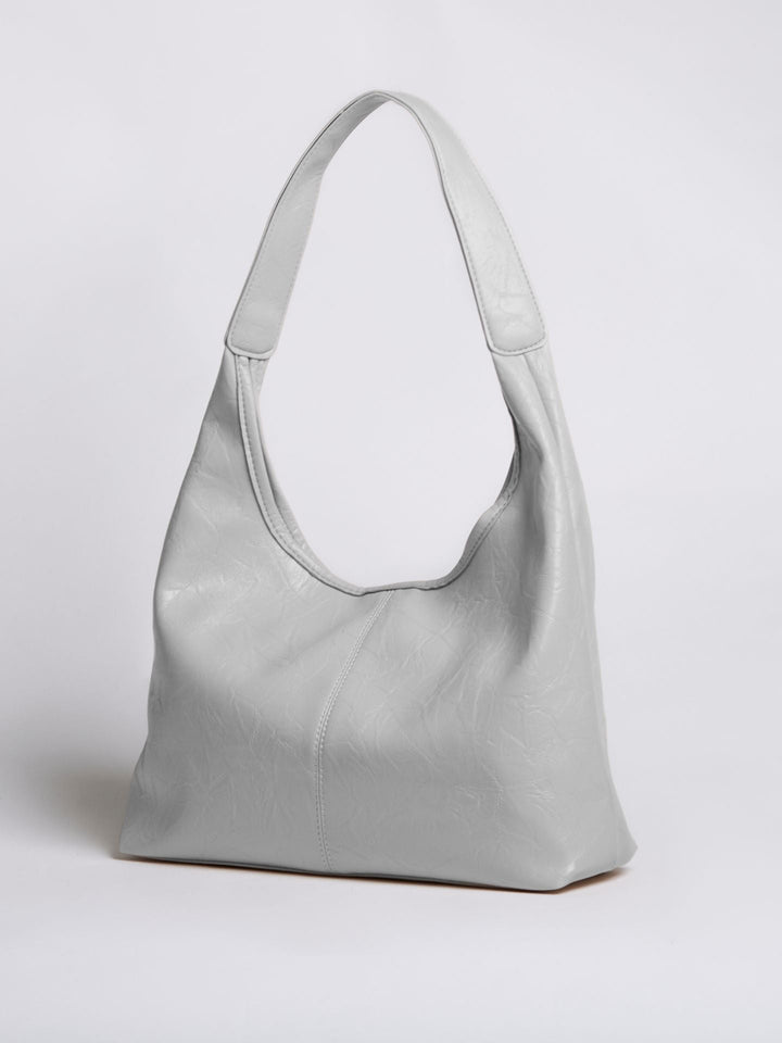 Mia Aged Leather Tote Bag