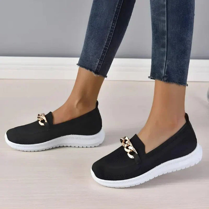 Donatella｜Comfortable and breathable orthopedic shoes