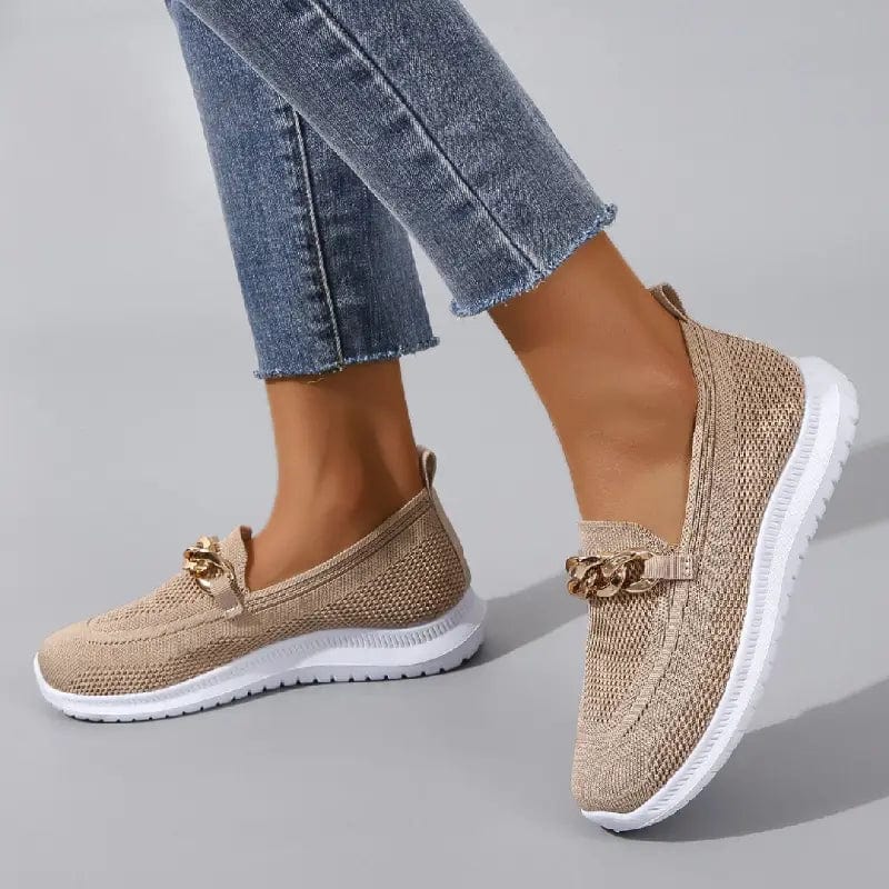 Donatella｜Comfortable and breathable orthopedic shoes