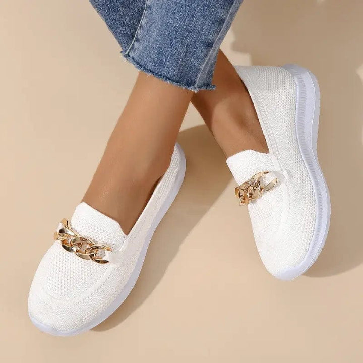Donatella｜Comfortable and breathable orthopedic shoes