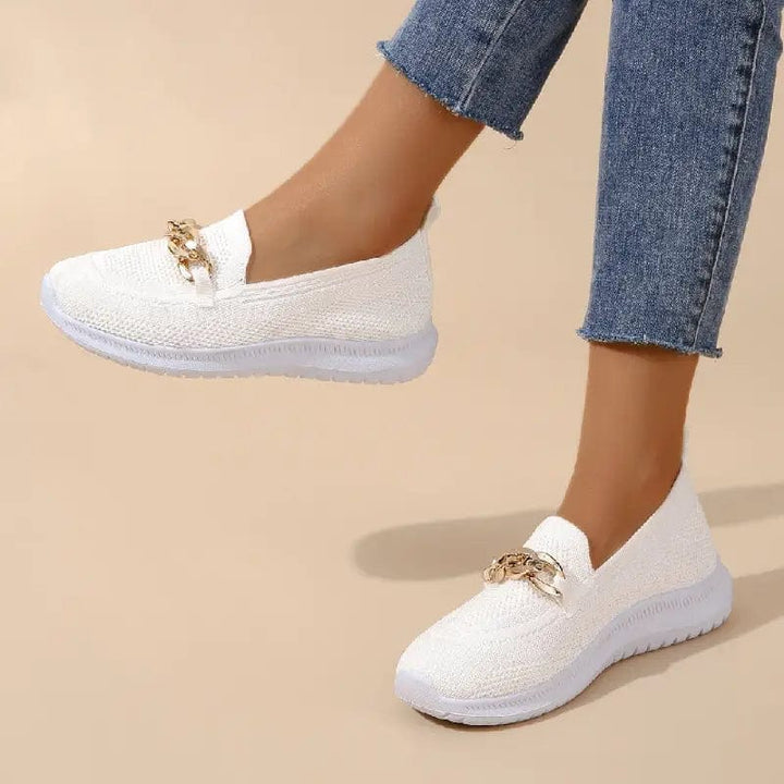 Donatella｜Comfortable and breathable orthopedic shoes