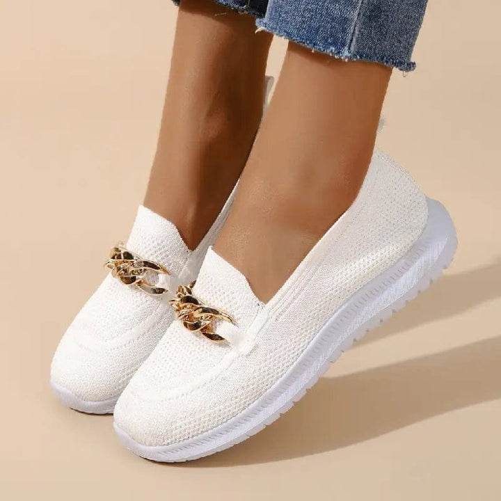 Donatella｜Comfortable and breathable orthopedic shoes