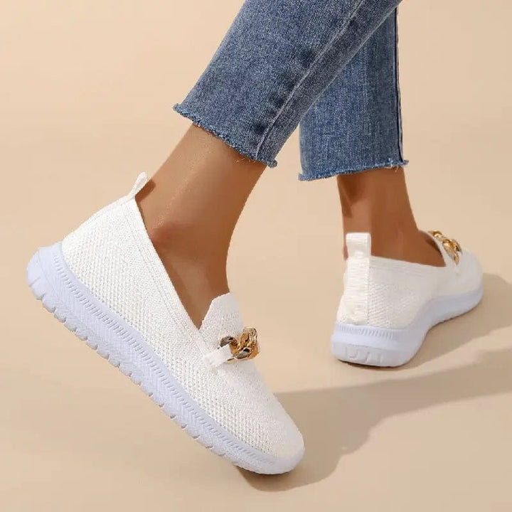 Donatella｜Comfortable and breathable orthopedic shoes